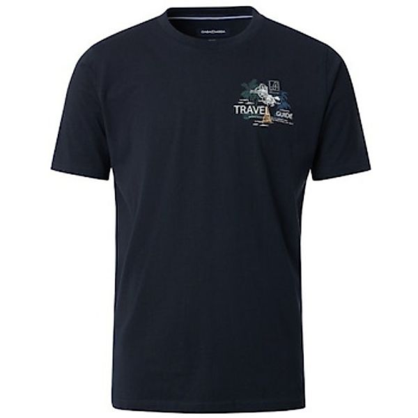 Casa Moda  T-Shirt Rundhals T-Shirt für Herren günstig online kaufen