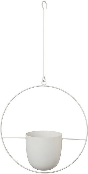 Creativ home Übertopf Pflanzgefäß Hänger (1 St), im Rahmen günstig online kaufen