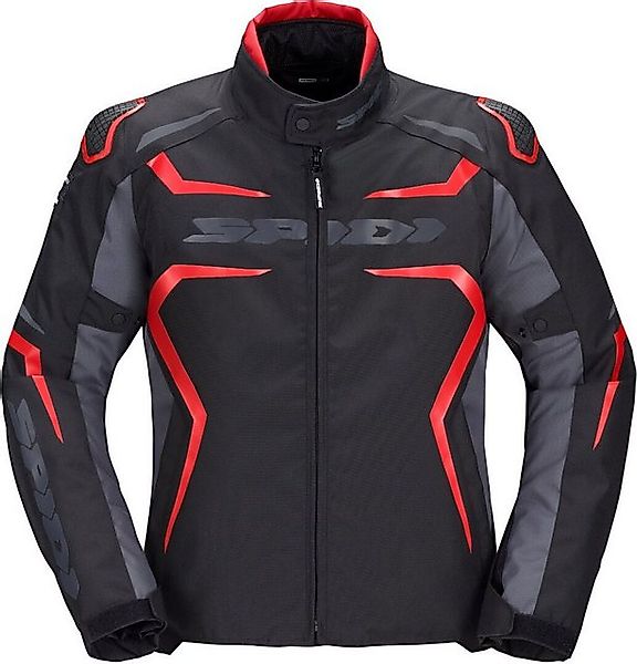 SpiDi Motorradjacke Race-Evo H2Out Motorrad Textiljacke (wasserdicht) herau günstig online kaufen