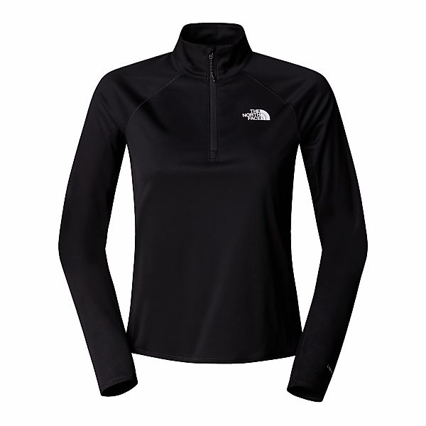 The North Face Fleeceshirt "Sunriser Langarm-Top mit 1/4-langem RV für Dame günstig online kaufen