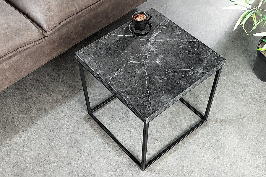 riess-ambiente Beistelltisch ARCHITECTURE 45cm anthrazit (Einzelartikel, 1- günstig online kaufen