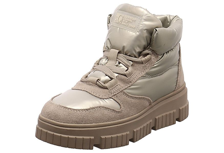 s.Oliver Schnürboots günstig online kaufen