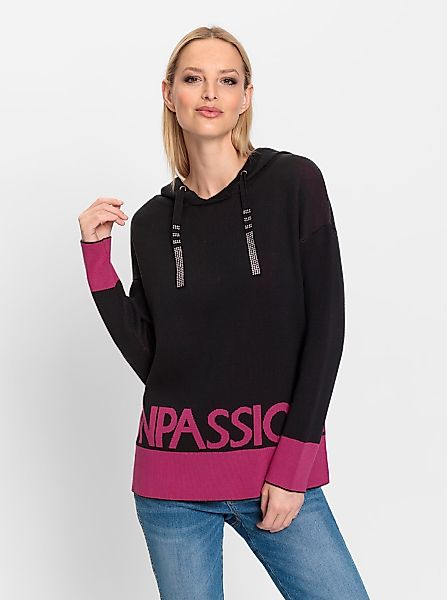 heine Strickpullover Kapuzenpullover günstig online kaufen