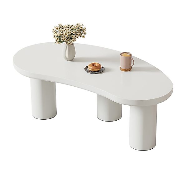 MODFU Couchtisch Beistelltisch Scandi (Wohnzimmertisch, 1-St), günstig online kaufen