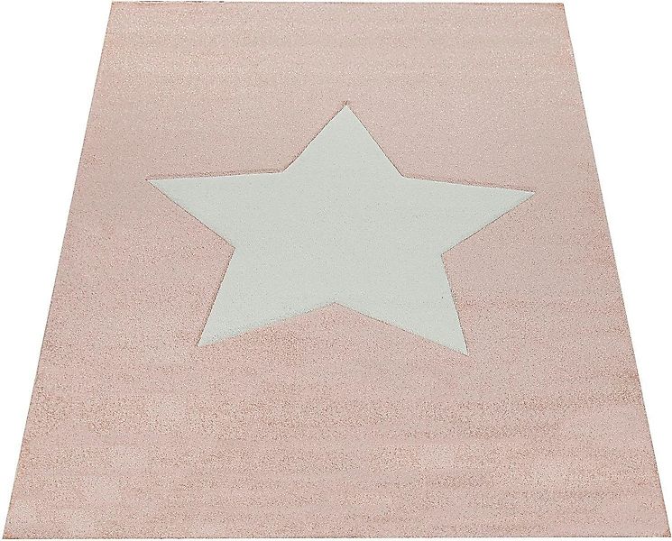 Paco Home Kinderteppich Cosmo 397, rechteckig, günstig online kaufen