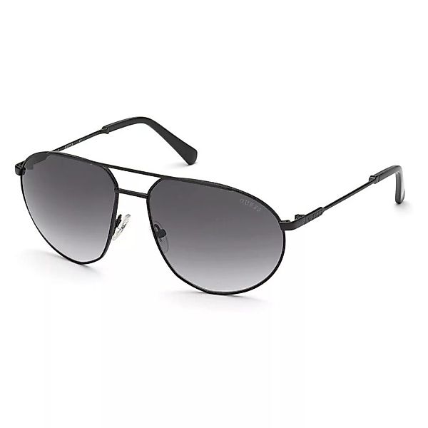 Guess Gu00009 Sonnenbrille 60 Shiny Black günstig online kaufen