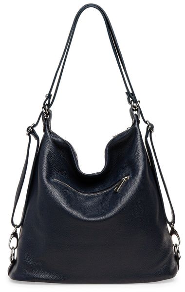 Caspar Schultertasche 2 in 1 Rucksack günstig online kaufen