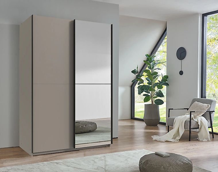 Wimex Kleiderschrank »Mugano, B/T/H 135 oder 180/65/198cm, Made in Germany« günstig online kaufen