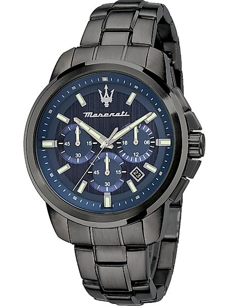 MASERATI Chronograph Maserati Herren-Uhren Analog Quarz günstig online kaufen