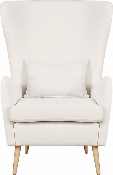 Home affaire Sessel "Sallito, Ohrensessel, TV-Sessel" für Wohnzimmer, auch günstig online kaufen