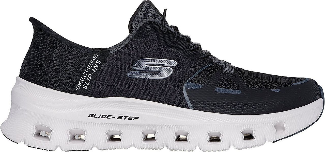 Skechers GLIDE-STEP PRO- SCHWARZ Sneaker günstig online kaufen