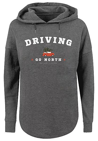 F4NT4STIC Sweatshirt "Driving Home Weihnachten" günstig online kaufen