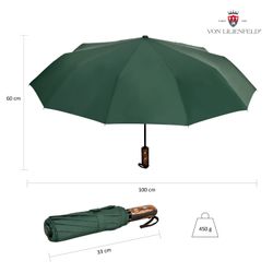 von Lilienfeld Taschenregenschirm Schirm Clark mit günstig online kaufen