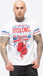 Lonsdale T-Shirt Crugmeer T-Shirt Normale Passform günstig online kaufen