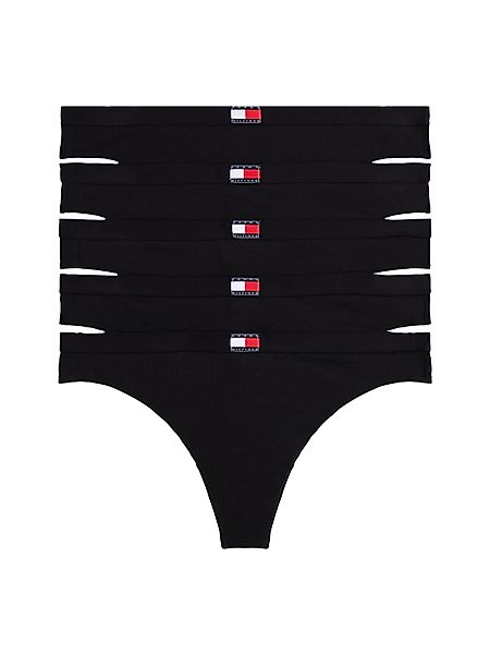 Tommy Hilfiger Underwear Tanga 5 PACK günstig online kaufen