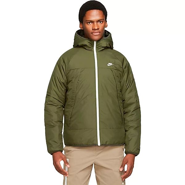 Nike Sportswear Therma-fit Jacke XL Rough Green / Sequoia / Sail günstig online kaufen