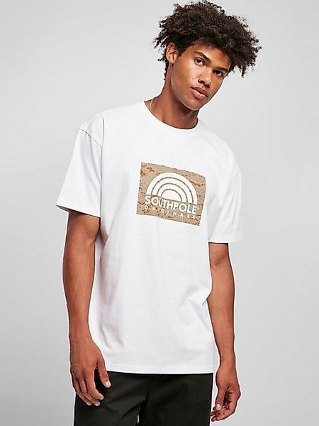 Southpole T-Shirt CAMO LOGO TEE günstig online kaufen