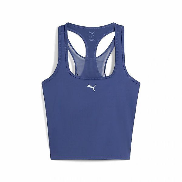 PUMA Tanktop "W CLOUDSPUN MESH 2IN1 TANK" ergonomische Schnitte, für Fitnes günstig online kaufen