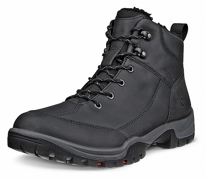 Ecco Schnürboots "Xpedition III Wp/WI", Winterboots, Schnürstiefelette mit günstig online kaufen
