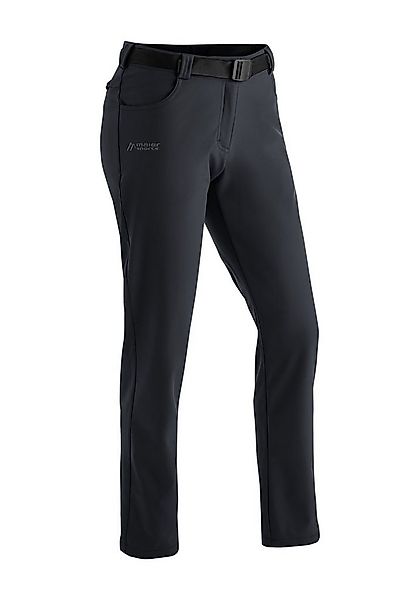 Maier Sports Softshellhose DA-HOSE EL. SOFTSH. PERLIT W Auch in Kurz-Größen günstig online kaufen