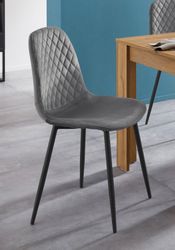 HELA Schalenstuhl MIRA, Esszimmerstuhl, Stuhl, 4-Fuß günstig online kaufen