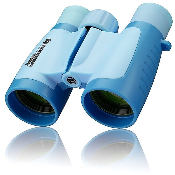 BRESSER junior Kinderfernglas 3x30 Blau Kinderfernglas günstig online kaufen