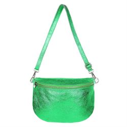 ITALYSHOP24 Bauchtasche Damen Leder Gürteltasche Hüfttasche günstig online kaufen