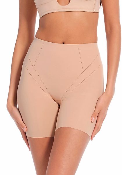 MAGIC Bodyfashion Shapinghose "Dream Shaper Short", mit Anti-Reibungs-Lösun günstig online kaufen