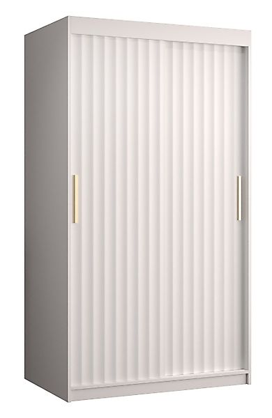 ABIKS MÖBEL Schwebetürenschrank RIFLO WAVE 1 günstig online kaufen