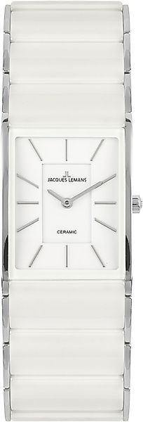 Jacques Lemans Quarzuhr Jacques Lemans Damen-Uhren günstig online kaufen