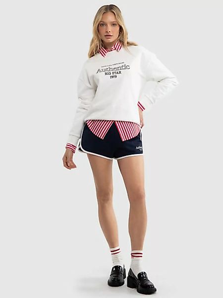 BIG STAR Sweatshirt RUMIA günstig online kaufen