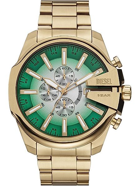 Diesel Chronograph Diesel Herren-Uhren Analog Quarz günstig online kaufen