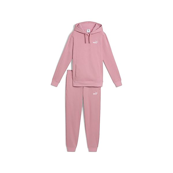 PUMA Trainingsanzug HOODED SWEAT SUIT FL günstig online kaufen