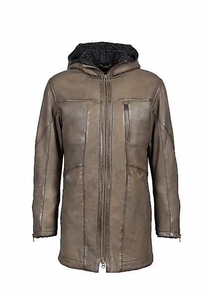 Freaky Nation Lederjacke "Park Land-FN" günstig online kaufen