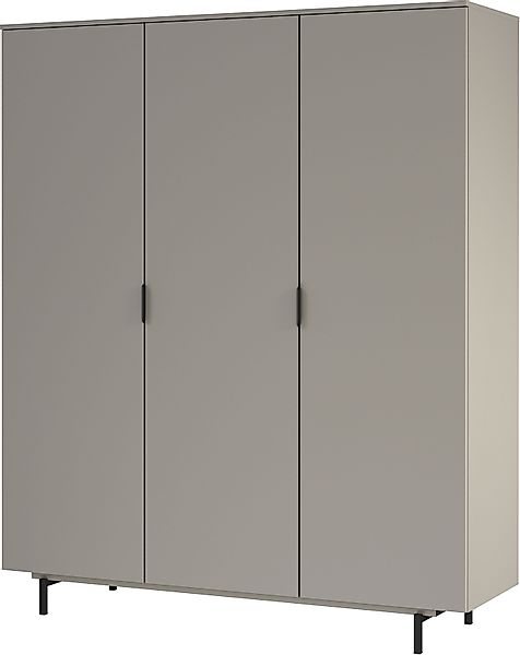 GERMANIA Kinderkleiderschrank "Tomino", (1 St.), modernes Design, gedämpfte günstig online kaufen