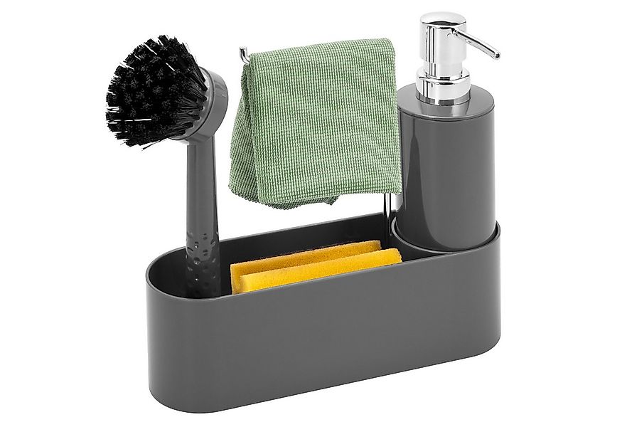 bremermann Seifenspender Spülbecken Organizer, Seifenspender, Spülbürste un günstig online kaufen