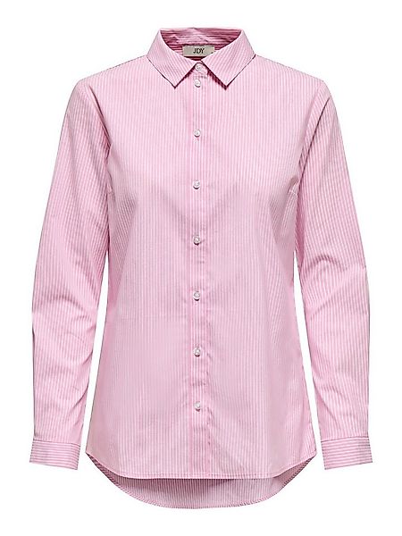 JDY Langarmbluse JDYMIO (1-tlg) Plain/ohne Details günstig online kaufen