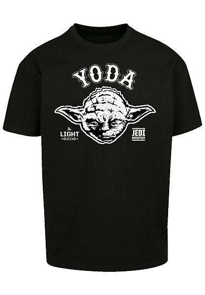 F4NT4STIC T-Shirt "Star Wars Yoda Grand Master", Premium Qualität günstig online kaufen