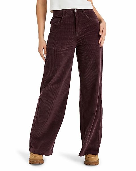 Roxy Stoffhose "Surf On Cloud Cord" günstig online kaufen