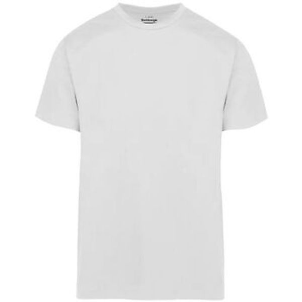 Bomboogie  T-Shirts & Poloshirts TM8952 TJJT5 TEE CREWNECK-00 OPTIC WHITE günstig online kaufen