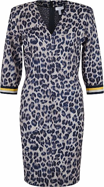 Sportalm Kitzbühel Minikleid Ohne Taschen mit Animalprint günstig online kaufen