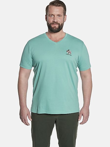 Charles Colby T-Shirt EARL RHODIN in zwei Farbvarianten günstig online kaufen