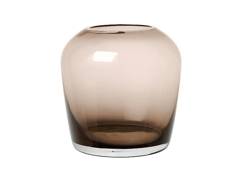 blomus Dekovase LETA Vase Coffee small günstig online kaufen