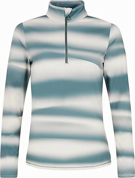 Protest Rollkragenpullover PRTNOON 1/4 zip active top Evergreen günstig online kaufen