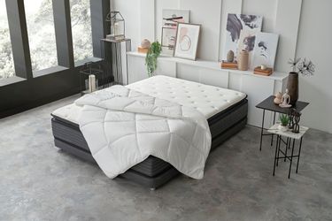 Yatas Bedding Kunstfaserbettdecke Anti-Stress Decke, Decke günstig online kaufen
