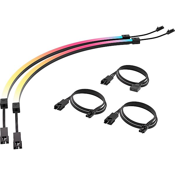Corsair LED-Leuchtmittel Corsair iCUE LINK LS430 günstig online kaufen