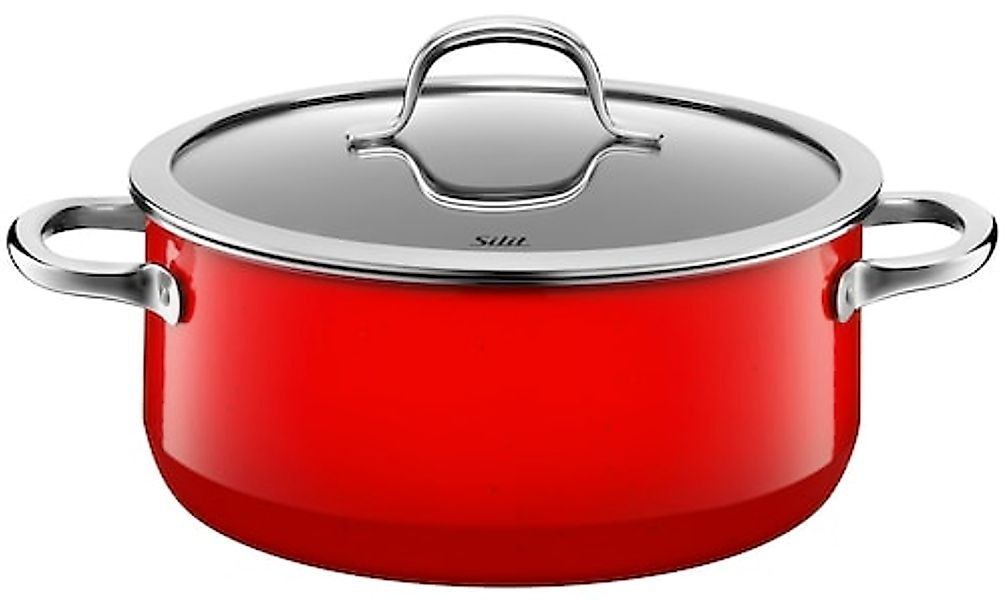 Silit Bratentopf »Passion red« Silargan® günstig online kaufen