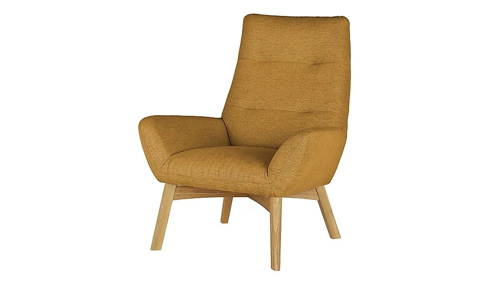 Gray & Jones Sessel  Baltic Breeze Two - gelb - 82 cm - 102 cm - 81 cm - Po günstig online kaufen