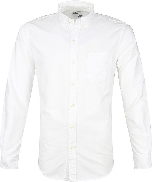 Colorful Standard Hemd Weiß - Größe XXL günstig online kaufen