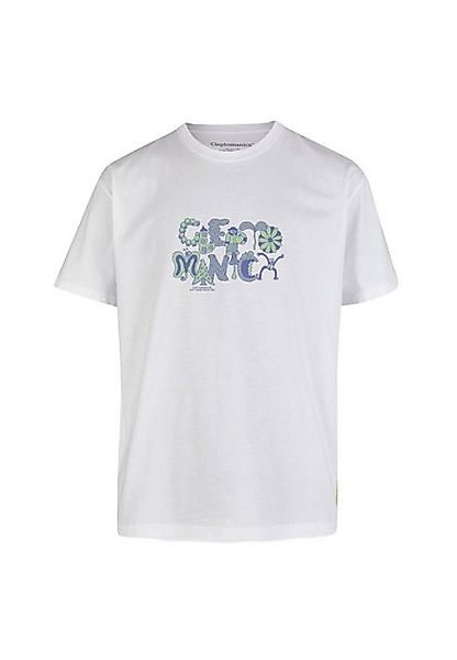 Cleptomanicx T-Shirt T-Shirt Cleptomanicx Guard the Garden, G M, F white günstig online kaufen